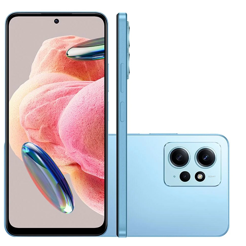 Smartphone Xiaomi Redmi Note 12 Pro 128Gb - Azul image number 0